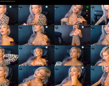 debralee — 93 minute Chaturbate female cam show recording, 720p, Dec 4, 2019
