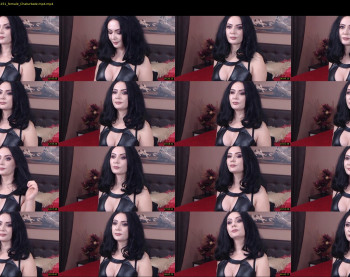 dianacharm — 46 minute Chaturbate female cam show recording, 720p, Dec 4, 2019