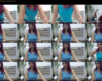 dirty_mature — 8 minute Chaturbate female cam show recording, 720p, Dec 4, 2019
