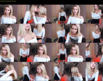 emmi_rosee — 15 minute Chaturbate female cam show recording, 720p, Dec 4, 2019