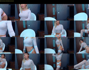 erikasweetie — 94 minute Chaturbate female cam show recording, 720p, Dec 4, 2019