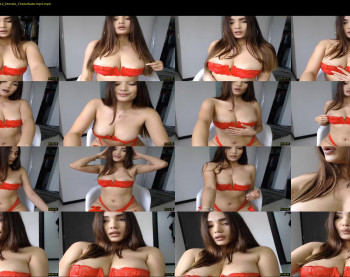 exoticcute — 9 minute Chaturbate female cam show recording, 720p, Dec 4, 2019