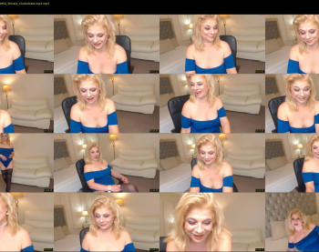 exoticgiselle — 25 minute Chaturbate female cam show recording, 720p, Dec 4, 2019