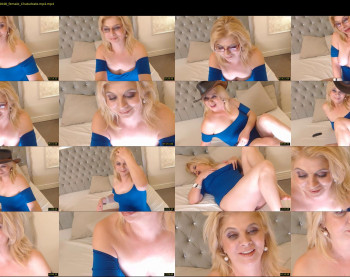 exoticgiselle — 21 minute Chaturbate female cam show recording, 720p, Dec 5, 2019