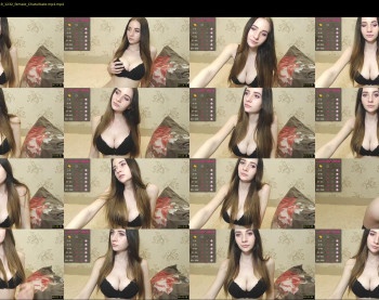 fallen_angel_18 — 11 minute Chaturbate female cam show recording, 720p, Dec 4, 2019