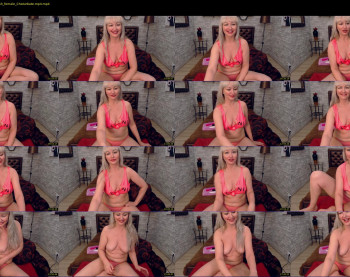 flirtymary — 32 minute Chaturbate female cam show recording, 720p, Dec 5, 2019