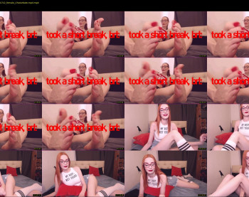 giantess_eva — 94 minute Chaturbate female cam show recording, 720p, Dec 4, 2019