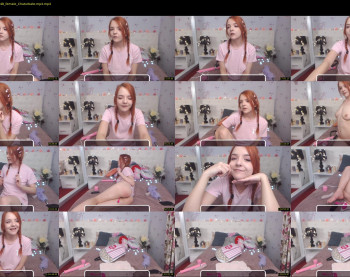 ginger_pie — 100 minute Chaturbate female cam show recording, 720p, Dec 4, 2019