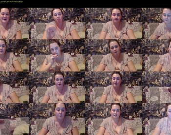 giorg107 — 55 minute Chaturbate couple cam show recording, 480p, Dec 4, 2019