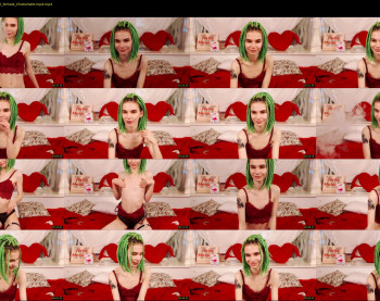 glorikitty — 11 minute Chaturbate female cam show recording, 720p, Dec 4, 2019