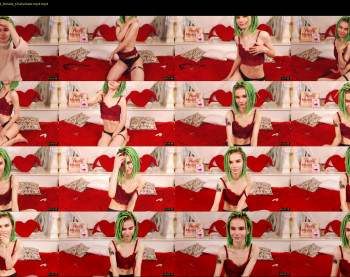 glorikitty — 76 minute Chaturbate female cam show recording, 720p, Dec 4, 2019