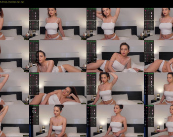 haileygrx — 94 minute Chaturbate female cam show recording, 720p, Dec 5, 2019