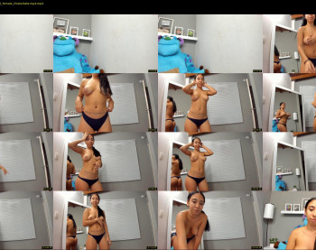 helenrus — 94 minute Chaturbate female cam show recording, 720p, Dec 5, 2019