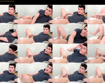 heyhotty1 — 6 minute Chaturbate male cam show recording, 480p, Dec 4, 2019