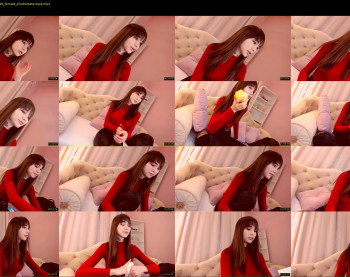 hollyextra — 54 minute Chaturbate female cam show recording, 720p, Dec 4, 2019