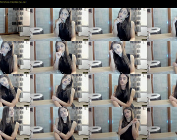 hotel77777 — 7 minute Chaturbate female cam show recording, 720p, Dec 4, 2019