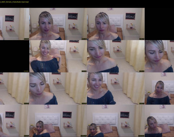 ingridbergman — 78 minute Chaturbate female cam show recording, 720p, Dec 5, 2019