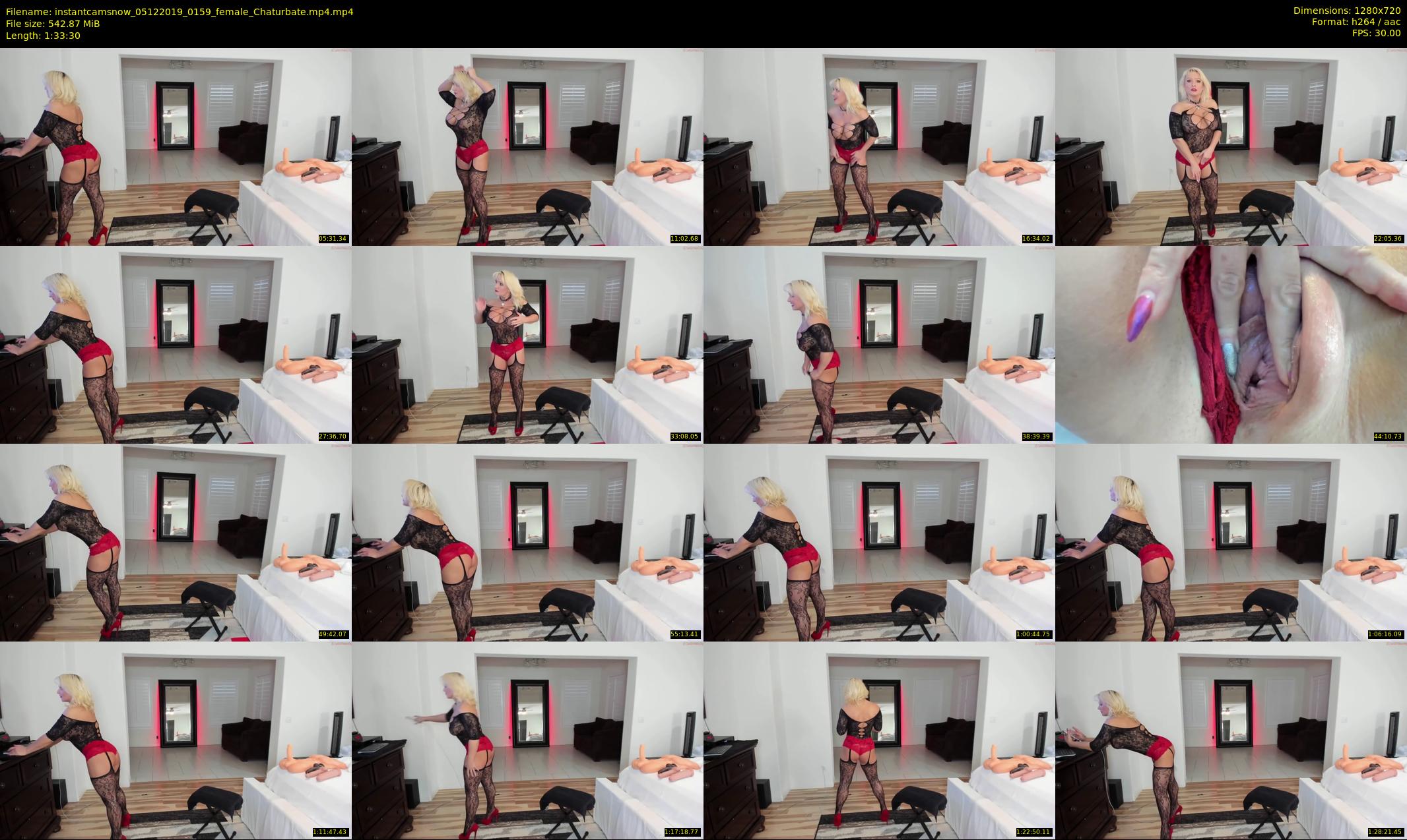 instantcamsnow — 94 minute Chaturbate couple cam show recording, 720p, Dec 5, 2019
