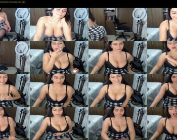 isabelhills — 39 minute Chaturbate female cam show recording, 720p, Dec 4, 2019