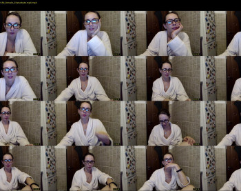 issabelle_69 — 20 minute Chaturbate couple cam show recording, 720p, Dec 4, 2019