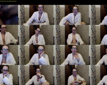 issabelle_69 — 43 minute Chaturbate couple cam show recording, 720p, Dec 4, 2019