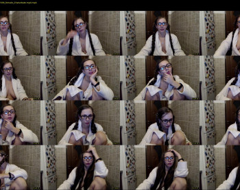 issabelle_69 — 34 minute Chaturbate couple cam show recording, 720p, Dec 4, 2019