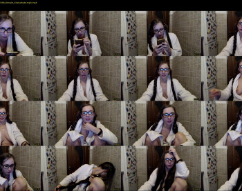 issabelle_69 — 49 minute Chaturbate couple cam show recording, 720p, Dec 4, 2019