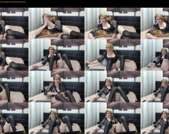 ivettasplash — 87 minute Chaturbate female cam show recording, 720p, Dec 5, 2019