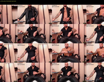 jordan_rush01 — 94 minute Chaturbate male cam show recording, 720p, Dec 4, 2019