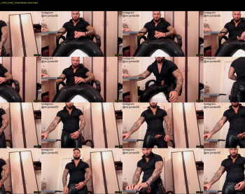 jordan_rush01 — 24 minute Chaturbate male cam show recording, 720p, Dec 4, 2019