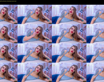 juliabeautiful — 3 minute Chaturbate female cam show recording, 720p, Dec 5, 2019