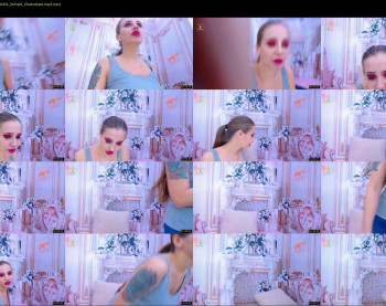 juliabeautiful — 3 minute Chaturbate female cam show recording, 720p, Dec 5, 2019