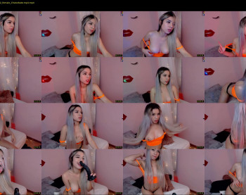 julietta_9 — 59 minute Chaturbate female cam show recording, 720p, Dec 4, 2019