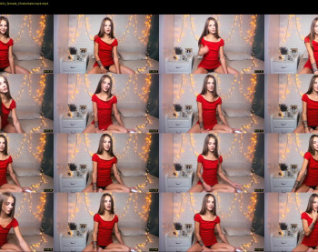 kalisa_pearl — 14 minute Chaturbate female cam show recording, 720p, Dec 5, 2019