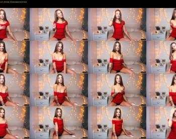 kalisa_pearl — 13 minute Chaturbate female cam show recording, 720p, Dec 5, 2019