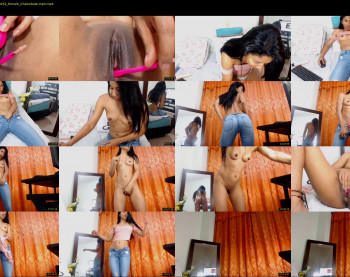 karol_ebony — 108 minute Chaturbate female cam show recording, 720p, Dec 5, 2019