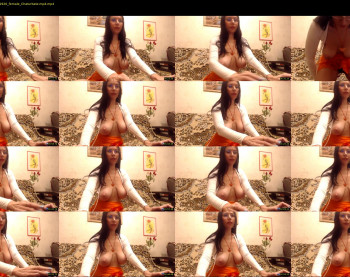 karolinecher — 4 minute Chaturbate female cam show recording, 720p, Dec 4, 2019