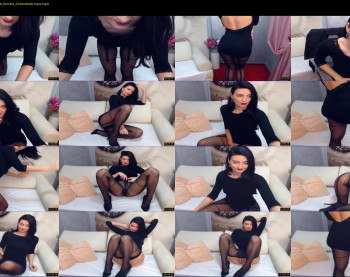 katedolly — 81 minute Chaturbate female cam show recording, 720p, Dec 4, 2019