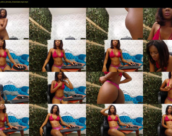 katherin_cruzz — 19 minute Chaturbate female cam show recording, 720p, Dec 4, 2019