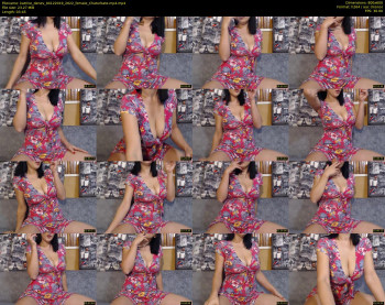 katrine_denev — 4 minute Chaturbate female cam show recording, 480p, Dec 4, 2019