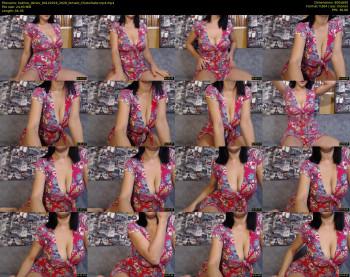 katrine_denev — 5 minute Chaturbate female cam show recording, 480p, Dec 4, 2019