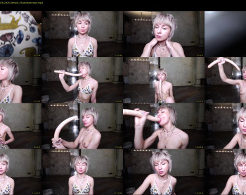 kelly_copperfield — 94 minute Chaturbate female cam show recording, 720p, Dec 4, 2019