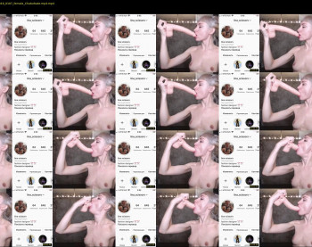 kelly_copperfield — 7 minute Chaturbate female cam show recording, 720p, Dec 5, 2019