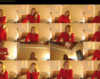 kendalltyler — 44 minute Chaturbate female cam show recording, 720p, Dec 5, 2019