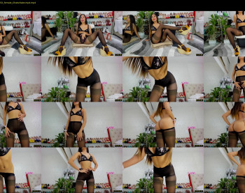 kendrarios — 100 minute Chaturbate female cam show recording, 720p, Dec 4, 2019