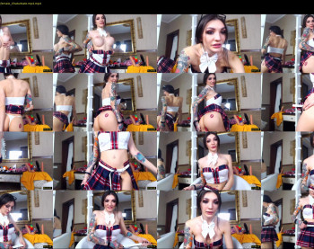 kleofox — 12 minute Chaturbate female cam show recording, 720p, Dec 4, 2019