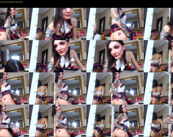 kleofox — 5 minute Chaturbate female cam show recording, 720p, Dec 4, 2019