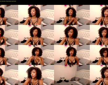 kleogold_1 — 58 minute Chaturbate female cam show recording, 720p, Dec 4, 2019