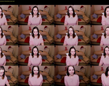 lafextra — 11 minute Chaturbate female cam show recording, 720p, Dec 5, 2019