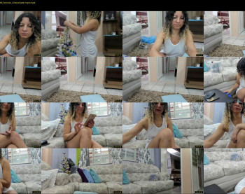 laylabrasil — 103 minute Chaturbate female cam show recording, 720p, Dec 4, 2019